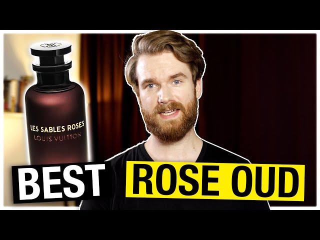 Louis Vuitton LES SABLES ROSES Fragrance Review