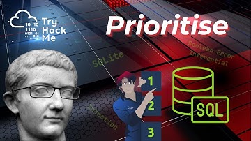 TryHackMe - Prioritise - Live Walkthrough