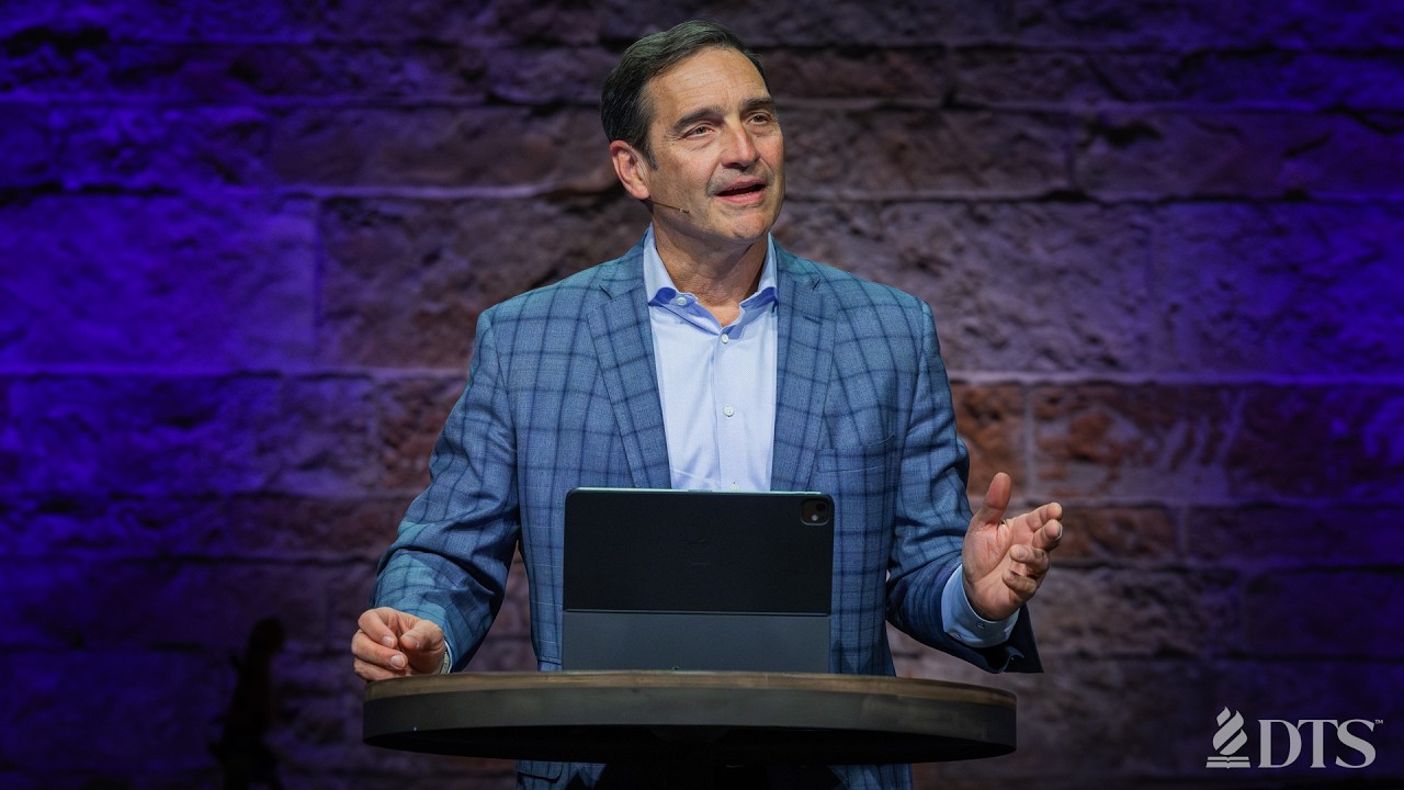 The Goal of History: Becoming Like Jesus  – Newt Crenshaw