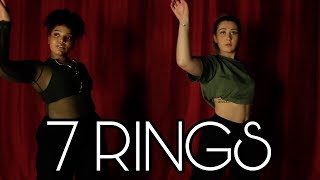 7 Rings - Ariana Grande (Dance Cover)