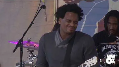 Jarekus Singleton - Full Set - Crescent City Blues & BBQ Festival (2015)