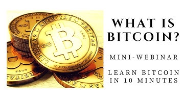 What is Bitcoin? (v3) - Learn Bitcoin in 10 Minutes - 2017 Edition