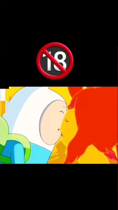 لقطة محذوفة من كرتون وقت المغامرة 😘