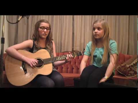 'I Won't Give Up' Jason Mraz cover by Lennon and M...