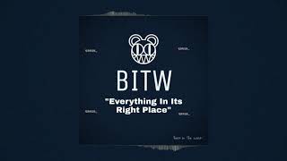 Its all right. Radiohead - everything in its right place. Everything in its right place. Everything in its right place Ноты.