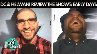 DC & Helwani revisit their funniest moments of 2020 | ESPN MMA
