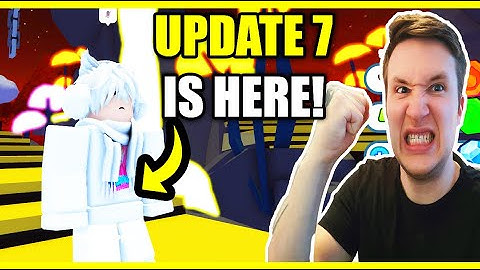 👍 The UPDATE 7 Is Actually AMAZING in Tapping Simulator 👍