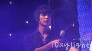 100414 - 성결대聖潔大 - 訪問主拍東雲DW - [Day light]