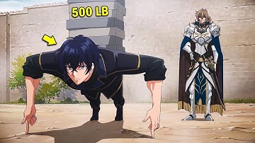 He Got the Assassin Class but Ended Up Being Stronger Than the Hero