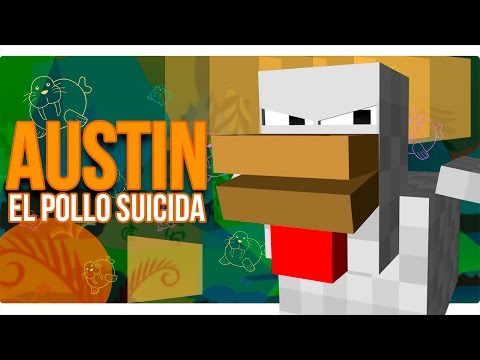 Austin El Pollo Mas Epico Del Mundo Exo Youtube - el asesino legendario sarinha y exo murder en roblox