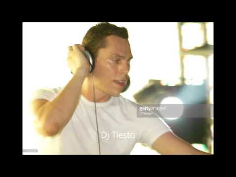 DJ Tiesto Live at Duplex Prague 2005