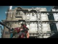 MGS V TPP: FOB Infiltration, Lv.60; stealing 28 S++ staff; No Alert