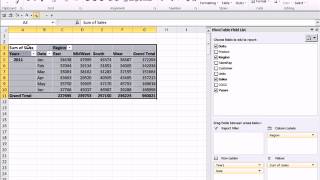 Slaying Excel Dragons Book #40: Grouping Dates in PivotTables: Years, Months or Weeks, and more