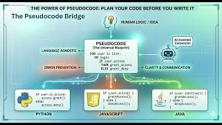 The Power of Pseudocode: How to Plan Your Code Before You Write It