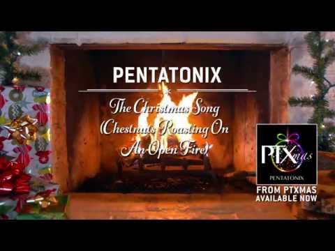 Pentatonix (+) The Christmas Song (Chestnuts Roasting On An Open Fire)