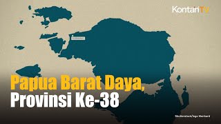 Mengenal Papua Barat Daya, Provinsi Ke 38 di Indonesia