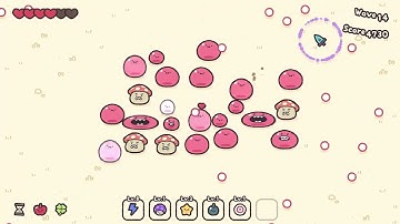 Cursorblade - Demo Playthrough (Full Run)