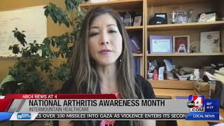 May is National Arthritis Awareness Month – Here’s what you need to know