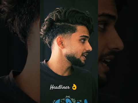 Headliner Navaan sandhu #navaansandhu #bipolar #shorts #short #viralshorts