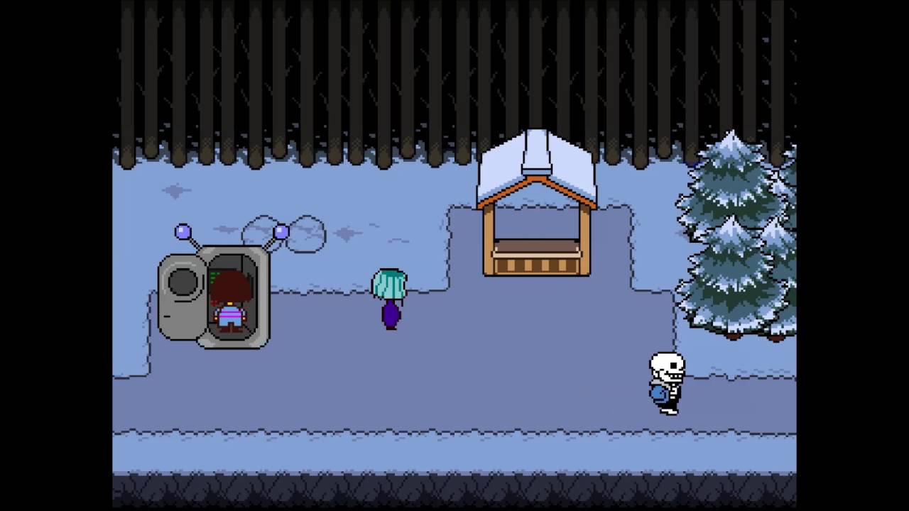 play undertale full game free