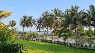 Radisson Resort - Pondicherry Bay | Best Resort for Stay and Food | Eden Beach - Blue Flag Beach