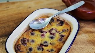 Cherry Clafoutis Recipe  How to Make A French Clafoutis