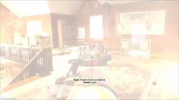 A TRIPLE KILL WHILE FLASHED on CONSOLE!