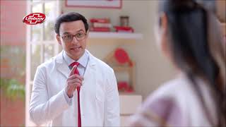 Worried about your child missing school? Use Lifebuoy Virus Fighter to protect yourself