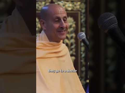 Attraction and attractiveness| His Holiness Radhanath Swami