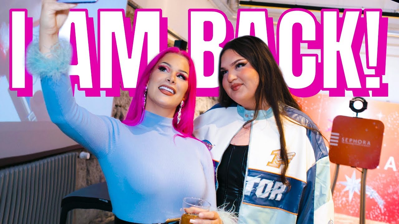 Die ALTE ist zurück! Chaotischte Vlog ever! 🤠viel Wurst Content.