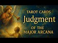 Tarot Cards - Judgment of the Major Arcana
