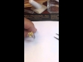 8.55ct Natural Yellow Sapphire