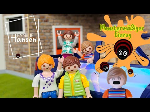 Playmobil Film Familie