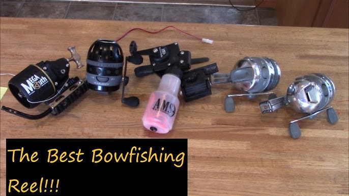 How to tie string to Cajun Bowfishing arrows 