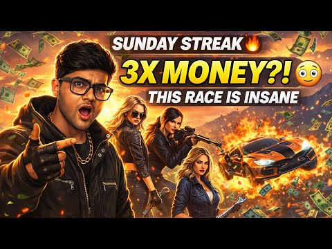 3X GTA$ & 3X RP SPECIAL RACE 😱 Easy Money in GTA Online! (Insane Payout)