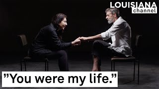 Marina Abramović & Ulay On Their Meeting at MoMA | Louisiana Channel