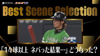 14球以上ネバった結果…どうなった!? 《Best Scene Selection》