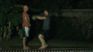Leaf Slapping Dance