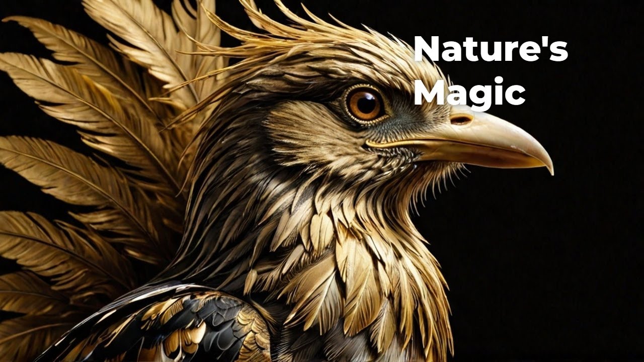 The Most Incredible Bird Feeding Behavior