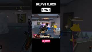 😱4 Vs 4 (Fluxo🇧🇷 Vs Buriram🇹🇭)🥶 Free Fire Ewc Grand Final 2025🏆