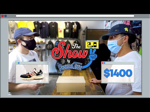 R2 SHOW 2.0 — #1