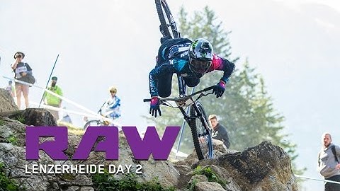 Vital RAW - Loose in Lenzerheide
