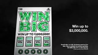 CT Lottery Win Big :15