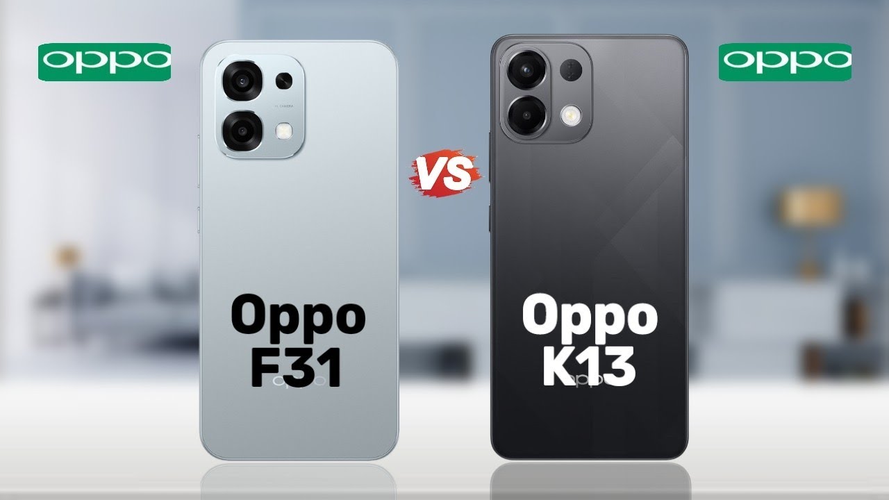 Oppo F31 5g vs Oppo K13 5g  || Full Comparison