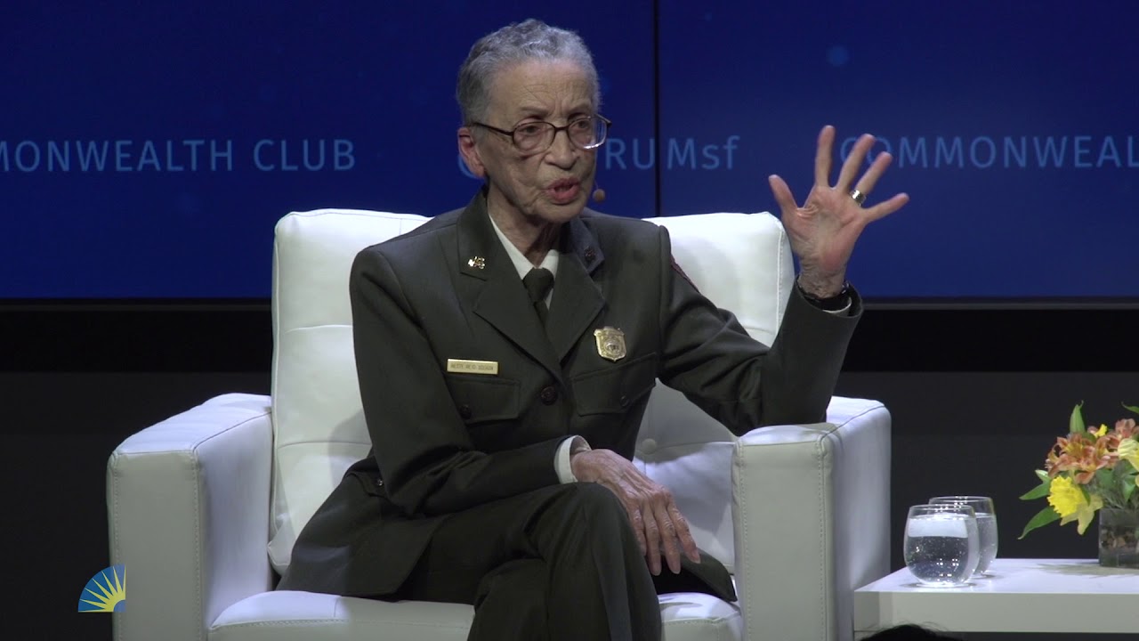 BETTY REID SOSKIN: A LEGACY OF SERVICE