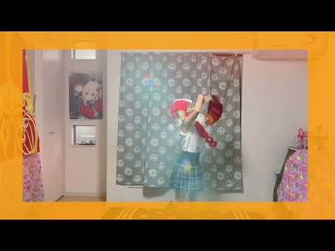 【海月】私は最強/【Ado】ウタ from ONE PIECE FILM RED【踊ってみた】