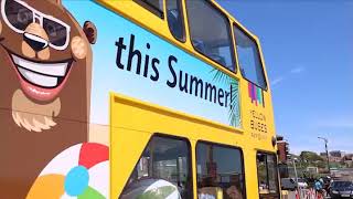 Buster's Boscombe Big Beach Bash