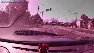 Driving Around In Bendigo Australia