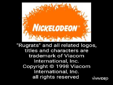 Klasky Csupo Nickelodeon Haypile (1998)