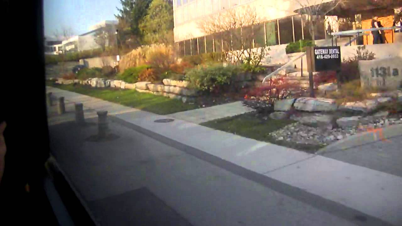 TTC Ride Aboard 2003 Orion 07 501 VII Diesel 7485 Rebuilt On Route ttc-ride-aboard-2003-orion-07-501-vii-diesel-7485-rebuilt-on-route